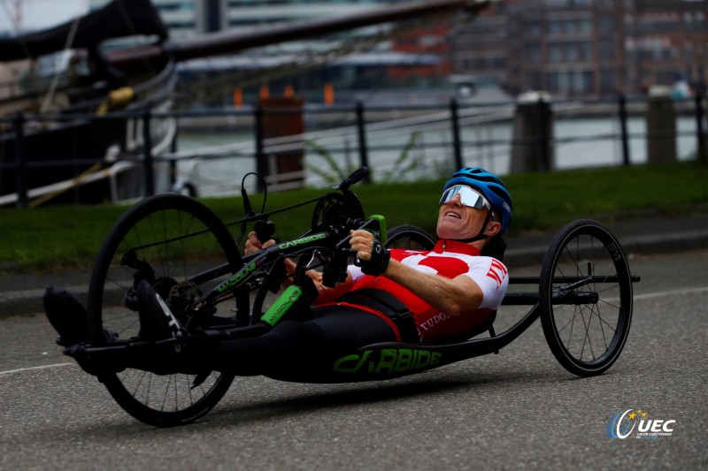 European Para Championship 2023 Rotterdam - - photo Ivan/UEC/SprintCyclingAgency?2023